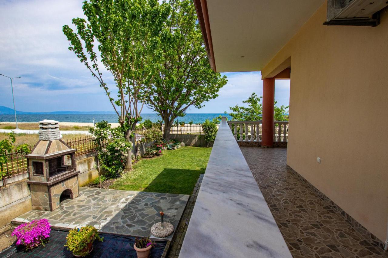 Kaliva House Villa Nea Vrasna Exterior photo