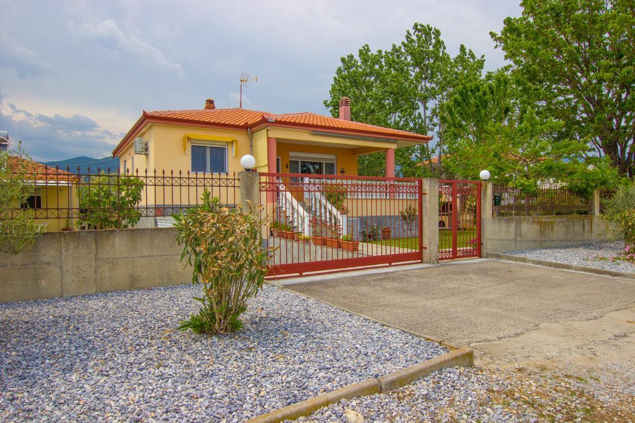 Kaliva House Villa Nea Vrasna Exterior photo
