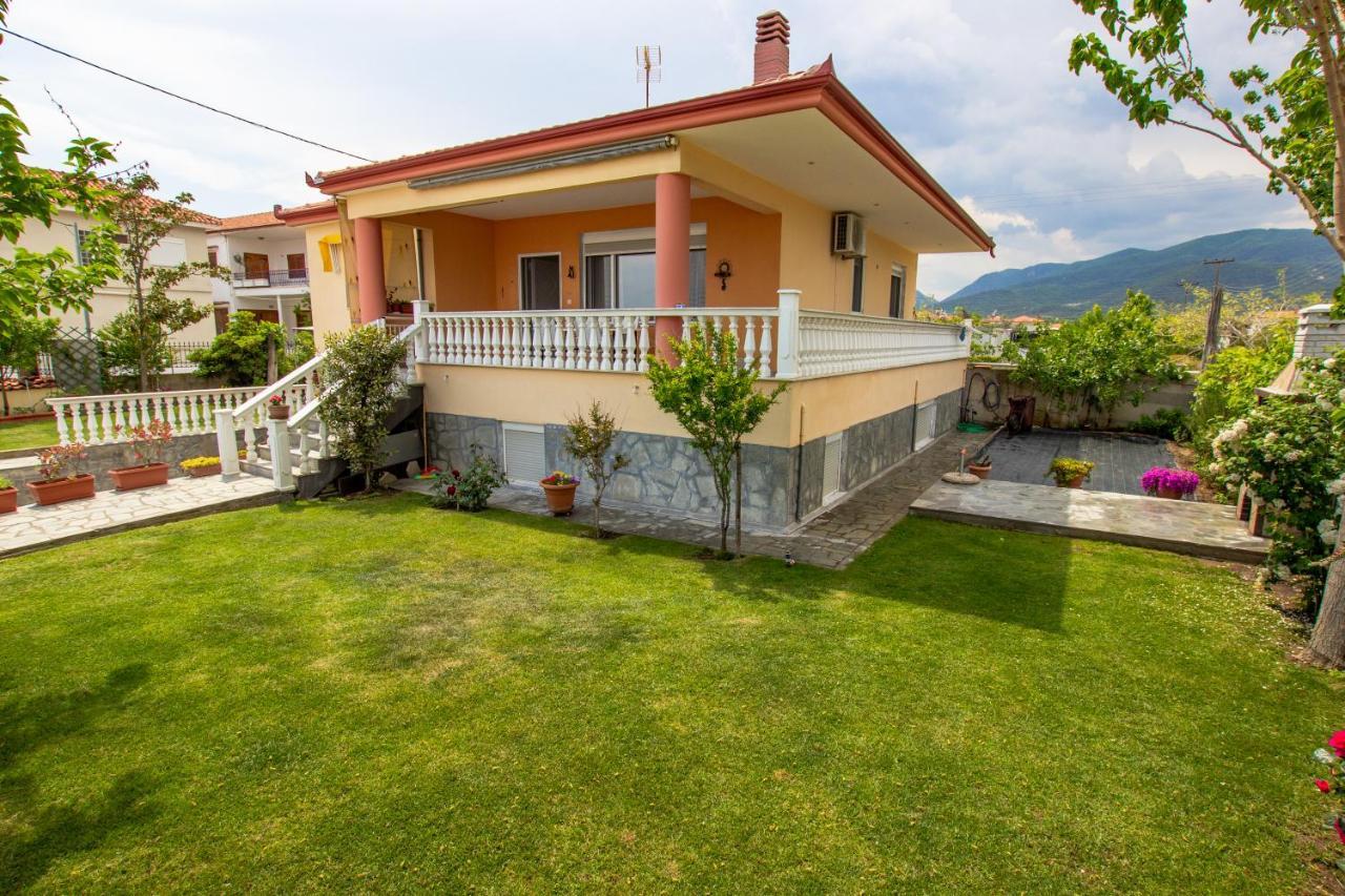 Kaliva House Villa Nea Vrasna Exterior photo