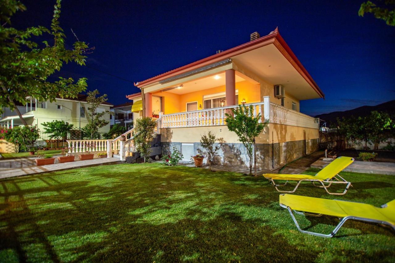 Kaliva House Villa Nea Vrasna Exterior photo